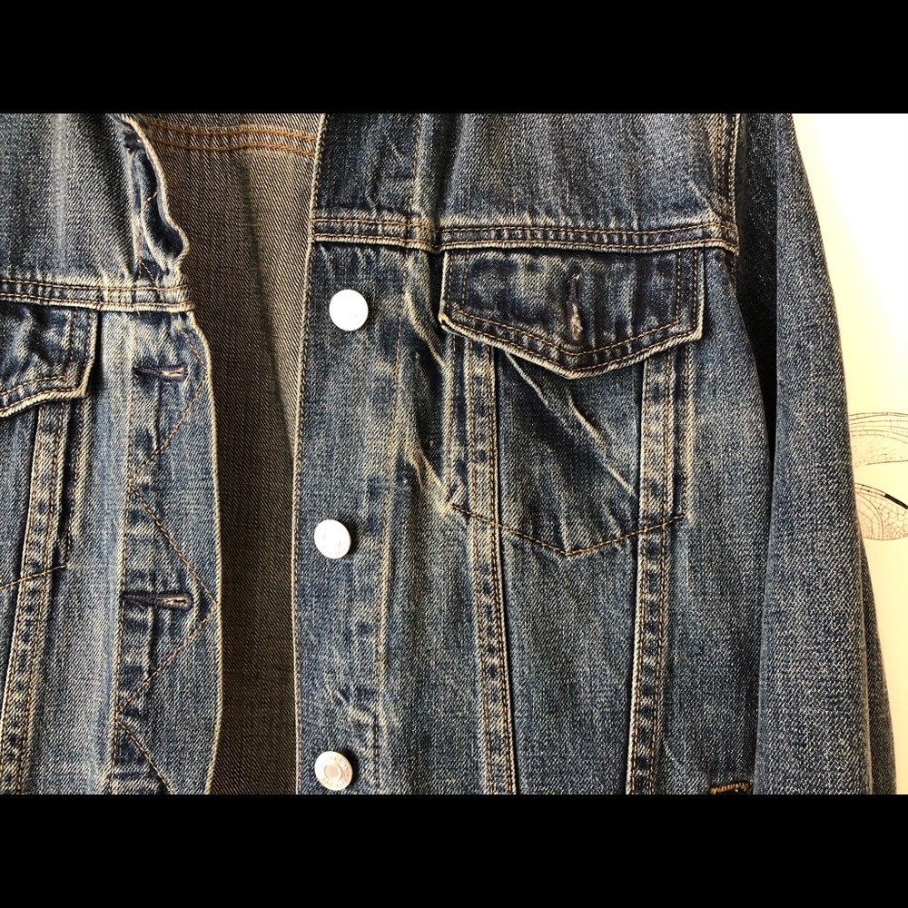 Jean Jacket - image 3